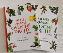 Menej známe ovocné druhy